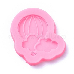 Food Grade Hydrogen Balloon & Cloud Silicone Molds&nbsp;DIY-F045-19