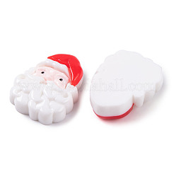 Christmas Decorations Theme Opaque Resin Decoden Cabochons&nbsp;RESI-Z026-01K