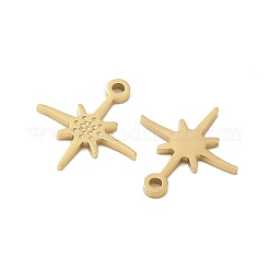 304 Stainless Steel Charms&nbsp;STAS-L022-456G