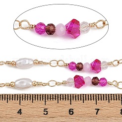 Brass Link Chains&nbsp;CHC-H115-26G