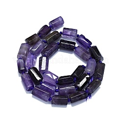 Natural Amethyst Beads Strands&nbsp;G-O170-127