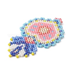 Handmade Seed Beads&nbsp;PALLOY-MZ00150
