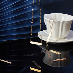 Stainless Steel Pendants&nbsp;STAS-UN0012-20