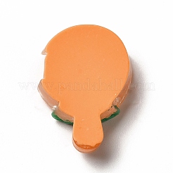 Translucent Resin Imitation Food Decoden Cabochons&nbsp;CRES-A052-01A