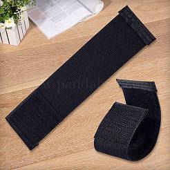 6Pcs Polyester Hook and Loop Tapes&nbsp;DIY-CP0013-42