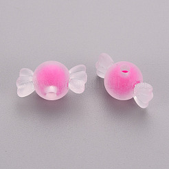 Transparent Acrylic Beads&nbsp;X-TACR-S152-13C