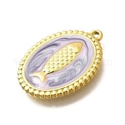 304 Stainless Steel Enamel Pendants&nbsp;LS-STAS-Q347-08A-G