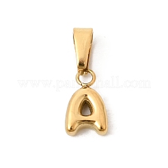 26Pcs 304 Stainless Steel Charms&nbsp;STAS-B128-01G