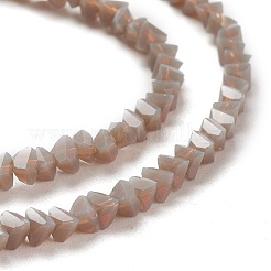 Glass Beads Strands&nbsp;X-GLAA-L031-01-C10