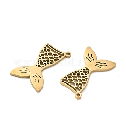 304 Stainless Steel Pendants&nbsp;SA-CBAAC28-06G
