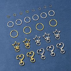 DIY Jewelry Making Findings Kits&nbsp;DIY-FS0008-10