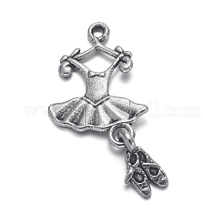 Metal Alloy Pendants&nbsp;LS-PALLOY-A15490-N-NF