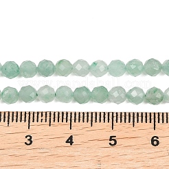 Natural African Jade Beads Strands&nbsp;G-B175-D18-4mm
