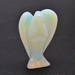 Angel Opalite Home Display Decorations&nbsp;DJEW-L009A-08