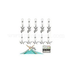 Fox Knitting Tool Alloy Needle Cap&nbsp;DIY-NB00001