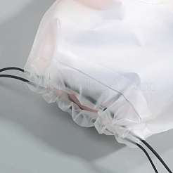 Rectangle EVA Waterproof Drawstring Bags&nbsp;FIND-WH0152-215B