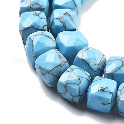 Natural Turquoise Beads Strands&nbsp;G-C179-B24-01