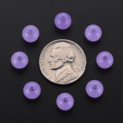 Imitation Jelly Acrylic Beads&nbsp;MACR-S373-66-EA04