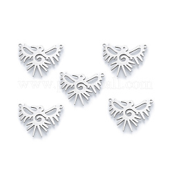 Non-Tarnish 201 Stainless Steel Pendants&nbsp;STAS-N090-LA929-1