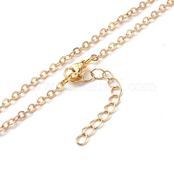 Alloy Enamel Planet & Astronaut Pendant Necklace Set&nbsp;NJEW-JN03622