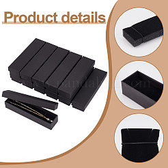 Kraft Paper Jewelry Boxes&nbsp;CON-WH0068-96