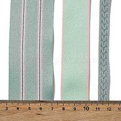 9 Yards 3 Styles Polyester Ribbon&nbsp;SRIB-C002-06F