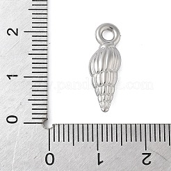 304 Stainless Steel Pendants&nbsp;STAS-K312-09A-P