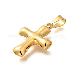 304 Stainless Steel Pendants&nbsp;BJEW-H200-11G-01
