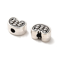 Tibetan Style Alloy Beads&nbsp;FIND-C043-084AS