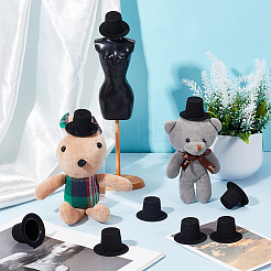 Plastic Hat&nbsp;AJEW-WH0542-012A