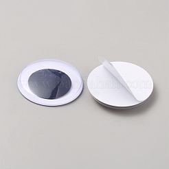 Plastic Eye Cabochons&nbsp;LS-KY-WH20002-01B