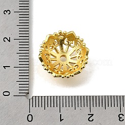 Brass Bead Caps&nbsp;KK-P306-03G