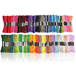 Polycotton Embroidery Floss&nbsp;OCOR-WH20005-49B