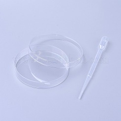 Plastic Disposable Cell Culture Dish&nbsp;DIY-BC0001-09