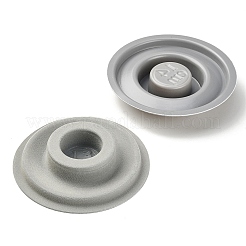 8Pcs 8 Sizes PE and Flocking Bead Design Boards&nbsp;ODIS-YW0001-01