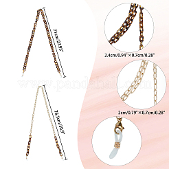 Eyeglasses Chains&nbsp;AJEW-NB0002-03