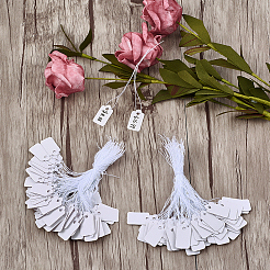 Paper Jewelry Price Tags&nbsp;TOOL-TA0006-02