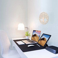 Laser Cut Wooden Wall Sculpture&nbsp;WOOD-WH0105-019
