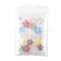 16Pcs 8 Colors Handmade Lampwork Beads&nbsp;LAMP-FS0001-26