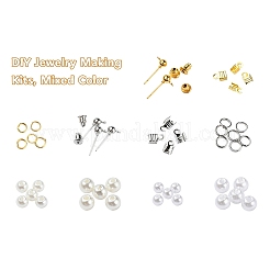 DIY Earrings Making Kits&nbsp;DIY-YW0003-16