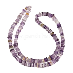 Natural Amethyst Beads Strands&nbsp;G-Z152-F05-02B