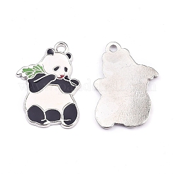 Alloy Enamel Pendants&nbsp;LS-EAP041Y
