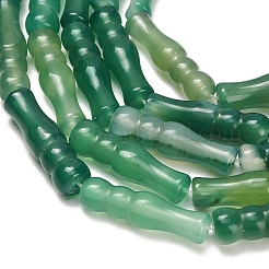 Natural Agate Beads Strands&nbsp;G-Z144-A02-02E