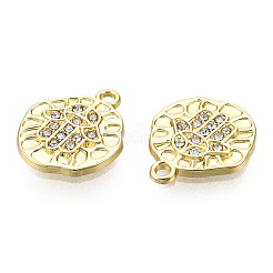 Rack Plating Alloy Pendants&nbsp;PALLOY-N155-178