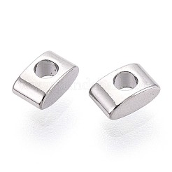 Brass Spacer Beads&nbsp;KK-T075-63P