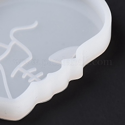 DIY Skull Theme Cabochon Silicone Molds&nbsp;SIMO-H010-07A