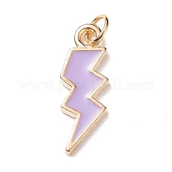 Alloy Enamel Pendants&nbsp;PALLOY-JF01654