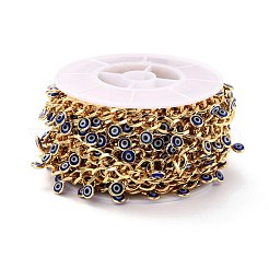 Handmade Brass Faceted Curb Chains&nbsp;CHC-C020-07G-02-NR