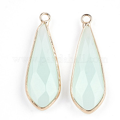 Natural Jade Pendants&nbsp;G-S344-21A