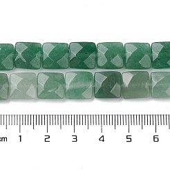 Natural Green Aventurine Beads Strands&nbsp;G-K359-B18-01
